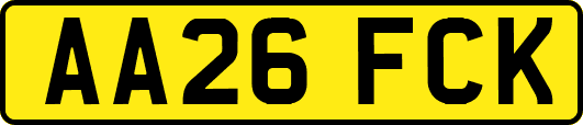 AA26FCK