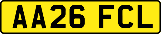 AA26FCL