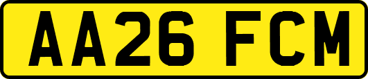 AA26FCM