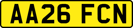 AA26FCN