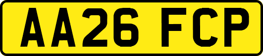 AA26FCP