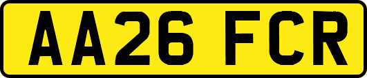 AA26FCR