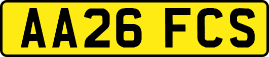 AA26FCS