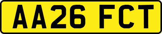 AA26FCT