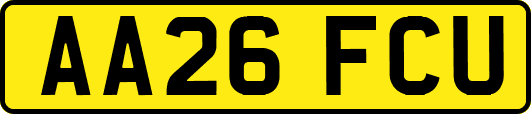 AA26FCU