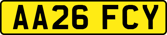 AA26FCY