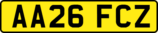 AA26FCZ