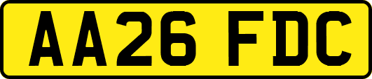 AA26FDC