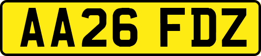 AA26FDZ