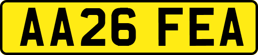 AA26FEA