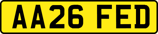 AA26FED