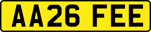 AA26FEE