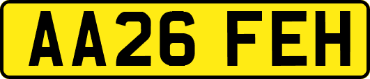 AA26FEH