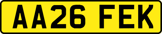 AA26FEK