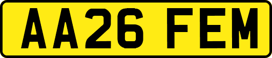 AA26FEM