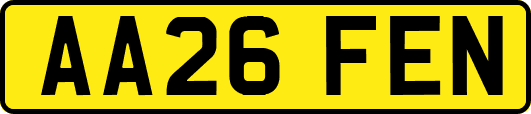 AA26FEN