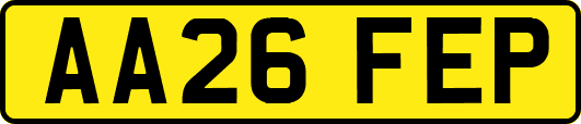 AA26FEP