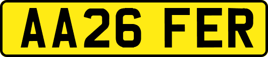 AA26FER