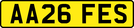 AA26FES