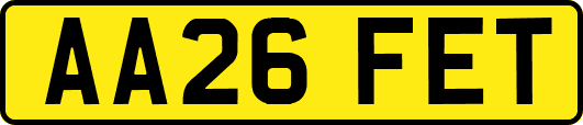 AA26FET