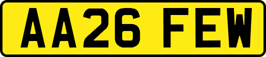 AA26FEW
