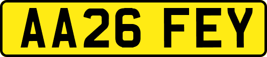 AA26FEY