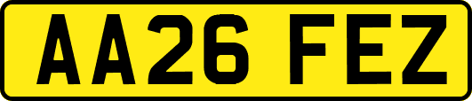 AA26FEZ