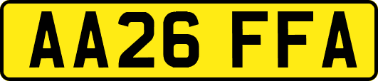 AA26FFA