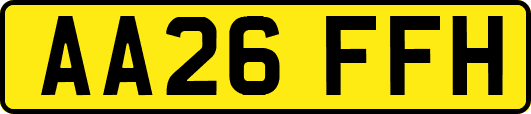AA26FFH