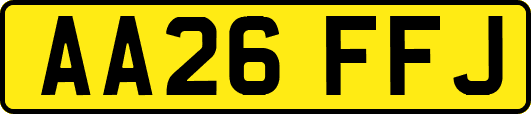 AA26FFJ