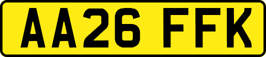 AA26FFK