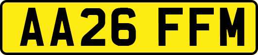 AA26FFM