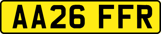 AA26FFR