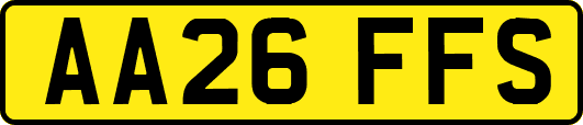 AA26FFS