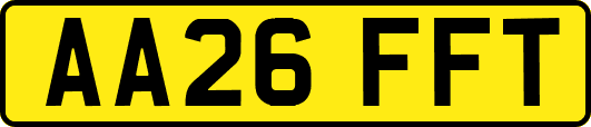 AA26FFT