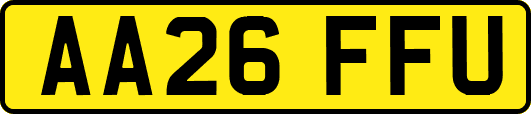 AA26FFU