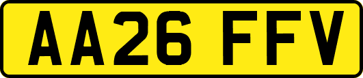AA26FFV