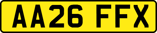 AA26FFX