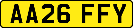 AA26FFY