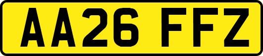 AA26FFZ