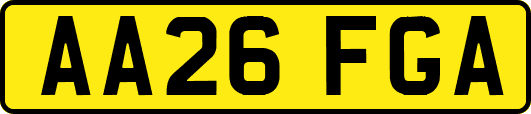AA26FGA