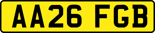 AA26FGB