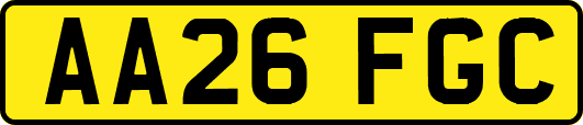 AA26FGC