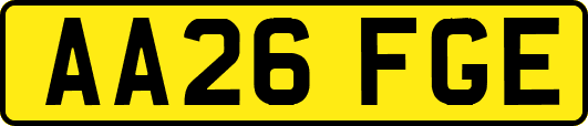 AA26FGE
