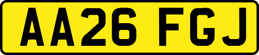 AA26FGJ