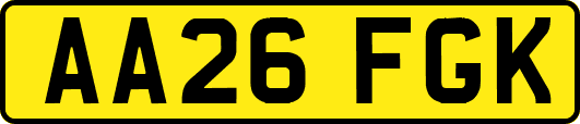AA26FGK