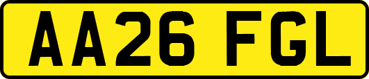 AA26FGL