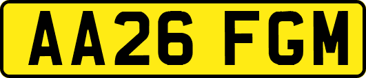 AA26FGM