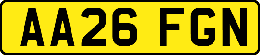 AA26FGN