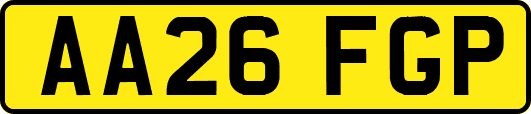AA26FGP
